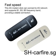 1/2/3 Traveling Hiking USB WiFi Dongles Portable 4G LTE Modem Stick Office Wireless Router Laptop Fast Speed 1800Mbps