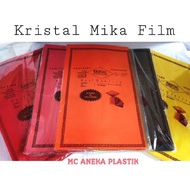 COLOR MICA BINDING COVER