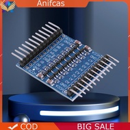 8 Channel Logic Level Switching Shifter IIC UART SPI TTL Level Converter IO Bidirectional Mutual Con