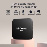 MXQpro RK3229 64GB Android 10.1 Smart TV Box 4K Youtube Media Player TV BOX Android 7.1 4GB 32GB Remote Control TV Set Top Box KirkCr.