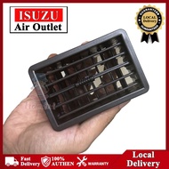 louver For ISUZU vent Sportivo Hilander Fuego TFR Crosswind xuv xwind Aircon Grille Outlet car acces