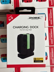 半價❗️全新原裝DOBE Switch joycon 四合一手制充電座