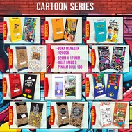Sampul Raya Cantik. Sampul raya comel. Sampul raya murah. Cartoon Series- 5pcs = 1paket
