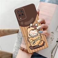 HP Latest Samsung Galaxy A12/M12 Case - Cartoon Fashion Case - Samsung Galaxy A12/M12 Softcase - Pro
