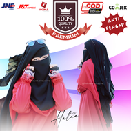 Cadar Yaman Eagle Eyes Rempel Sifon Silky (Arab) / Sifon Premium (Armani) By Halaa Exclusive