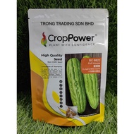 BG 8822 富满堂 F1 BITTER GOURD 100G  Biji Benih Peria Full House CROP POWER