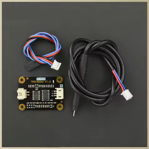 DFRobot Gravity: Simulate TDS sensor module water solubility conductivity SEN0244
