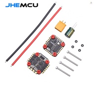 [Funygame]JHEMCU GF16-BMI Stack F405-BMI Flight Controller BMI270 W/OSD AT7456E BLHELI_S 2-4S 13A 4 in 1 ESC Dshot600 for FPV Micro Drone