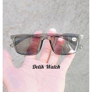 Double Reading Glasses Reading and Walking Glasses Gray Lens Reading Glasses for Girls and Boys Gray