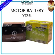 AMARON BATTERY ETX5L YB5 YTZ5 YTZ4V ETZ4L Premium Battery LC135 V1 / V2-V6 Y15ZR SRL115 NOUVO EGO-S 