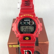 Casio G-Shock X One Piece Monkey D Luffy Limited Red Edition DW-6900FS