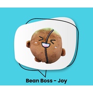 ZUS Buddy Mini Plushie - Bean Boss Joy