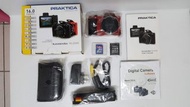 德國柏卡 PRAKTICA 16-Z24S 1600萬畫素望遠相機 24倍光學變焦
