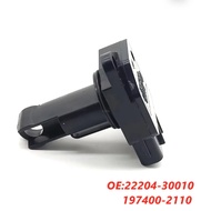 Mass Air Flow Meter MAF Sensor For Toyota Yaris Corolla Hilux Hiace 2.5 3.0 22204-30010 197400-2110 