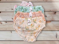 celana dalam wanita 1 lusinan grosir/ Celana Dalam Wanita ORIN Murah /Celana Dalam Wanita Super Soft