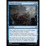 MTG (HOB) - Uneasy Partings 0058 C