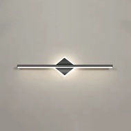 Modern LED Mirror Light Wall Lamp Nordic Wall Mounted Hotel Bathroom Mirror Wall Light luxury Indoor