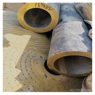 Use Bronze Tube Copper Tube Bronze Tube Qsn4-3 Processing Cutting Tin Machinery 663 Tin Bronze Tube 