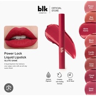 BLK COSMETICS Power Lock Liquid Lipstick