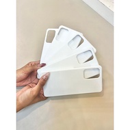 HARDCASE SUBLIME PLAIN WHITE 3D FOR HUAWEI Y5 Y7 Y9 P3 P9 10 P20 P30 HONOR 5 7A 7C 7X 8 8A 8X 9A 9i 