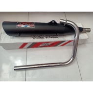 Apido Chicken Pipe Ct100/ ct125/bajaj/tmx125/tmx155