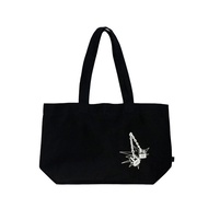 [BEST] Greedy Dust Indonesia' Totebag Black