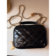 Preloved ck sling bag mini bag