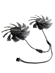 GIGABYTE GTX750TI 950 960 970 WINDFORCE 2X Graphics Fan