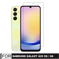 LAYAR Clear Samsung A25 4GScreen Protector A25 5G/ A15 4G/ A15 5G 2023 Tempered Glass Screen BENING