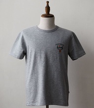 【歐客戶外】TiiTENT x JEANSDA短袖T恤天堂-灰色