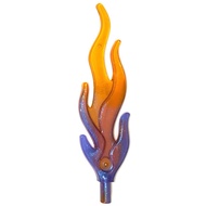 Combo 4 Part Orange Fire with Marble Pattern – Part 28577 / 85959