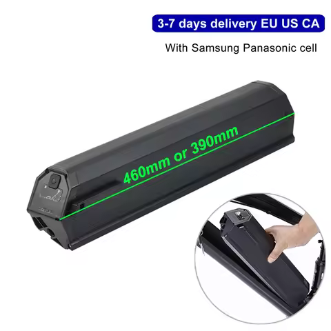 48v battery 52v 48v 36v 60v ebike battery Reention dorado with sam-sung 17.5ah 20ah 21ah 25ah 30ah f
