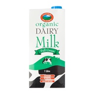 Living Planet Organic Dairy Milk Full Cream UHT 1L