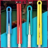 STA 5Pcs set Snooker Hanging Holder Snooker Billiard Pool Table Pool Cue Stick Rubber Hanger for Sno