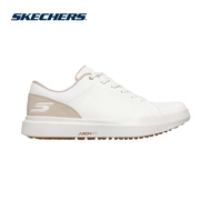 Skechers สเก็ตเชอร์ส รองเท้ากอล์ฟผู้ชาย Men Arch Fit GO Golf Drive 6 Golfing Shoes - 214128-WNT