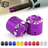 For Honda Giorno+ Giorno125 Handlebar End Cover Motorcycle CNC Bar End Cap