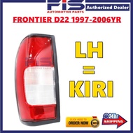FIS Tail Lamp Nissan Frontier D22 1997-2006YR Brake Lamps Taillight Lampu Brek Belakang Kereta