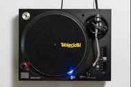 Technics SL-1200 MK3D 黑色 附送唱片墊/Serato黑色訊號片 二手唱盤一對