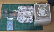 高達 盲盒 qmsv mini 5th anniversary rx78 sec