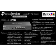 TP-LINK ER7206 Omada Gigabit VPN Router