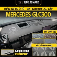 Car Taplo Carpet Suitable for MERCEDES GLC300, High Quality Platinum Material Taplo Protective Cover