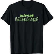 Dexter's Laboratory Dexter's Logo T-Shirt Premium Cotton Combed 24s Original 100% | Pinky Project