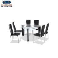 Homemaker Furniture Ufo 1+6 Dining Set