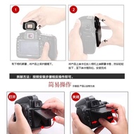 Hot SellingScreen Protection Hood Canon SLR Camera 5D3 5D4 1DX 6D 7D2 Tempered Screen Sunshade