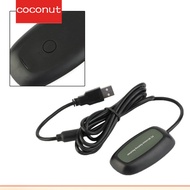 【Coco】USB Controller Receptor Gaming Adapter for XBOX360 Controller Wireless Receiver PC Laptop