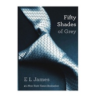 Paper Books FiftyShades of Grey:E L James ELJamesVintage Books English Books