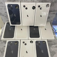 Iphone 13 ibox 128 gb (baru)