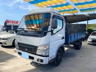 MITSUBISHI CANTER✅14呎✅超長軸✅油壓尾門✅堅達✅CANTER✅柴油✅可全貸✅免頭款✅免保人✅免聯徵✅二手✅中古✅強力過件✅線上申貸