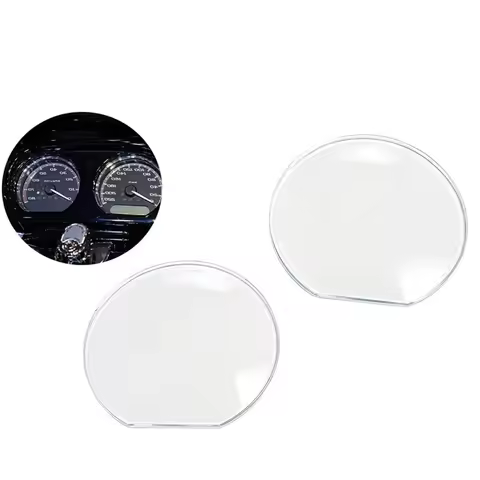 T42C-Cap For Motorcycle Instrument Cover For Harley-Davidson Supreme Glide Large Glide 2014-2018 Ins