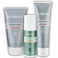 [ iiMONO ] Altruist Dermatologist Sunscreen SPF 50 | SPF 30 | Anti Redness and Pigmentation Cream | 